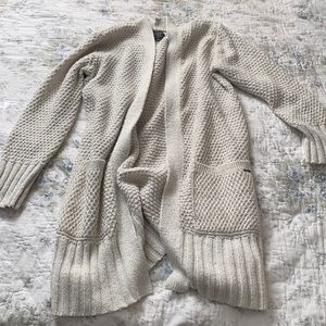 Abercrombie knit sweater